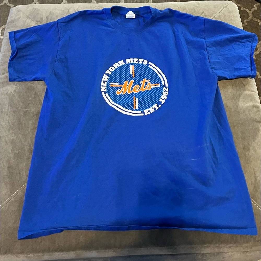 New York Mets Blue T-Shirt